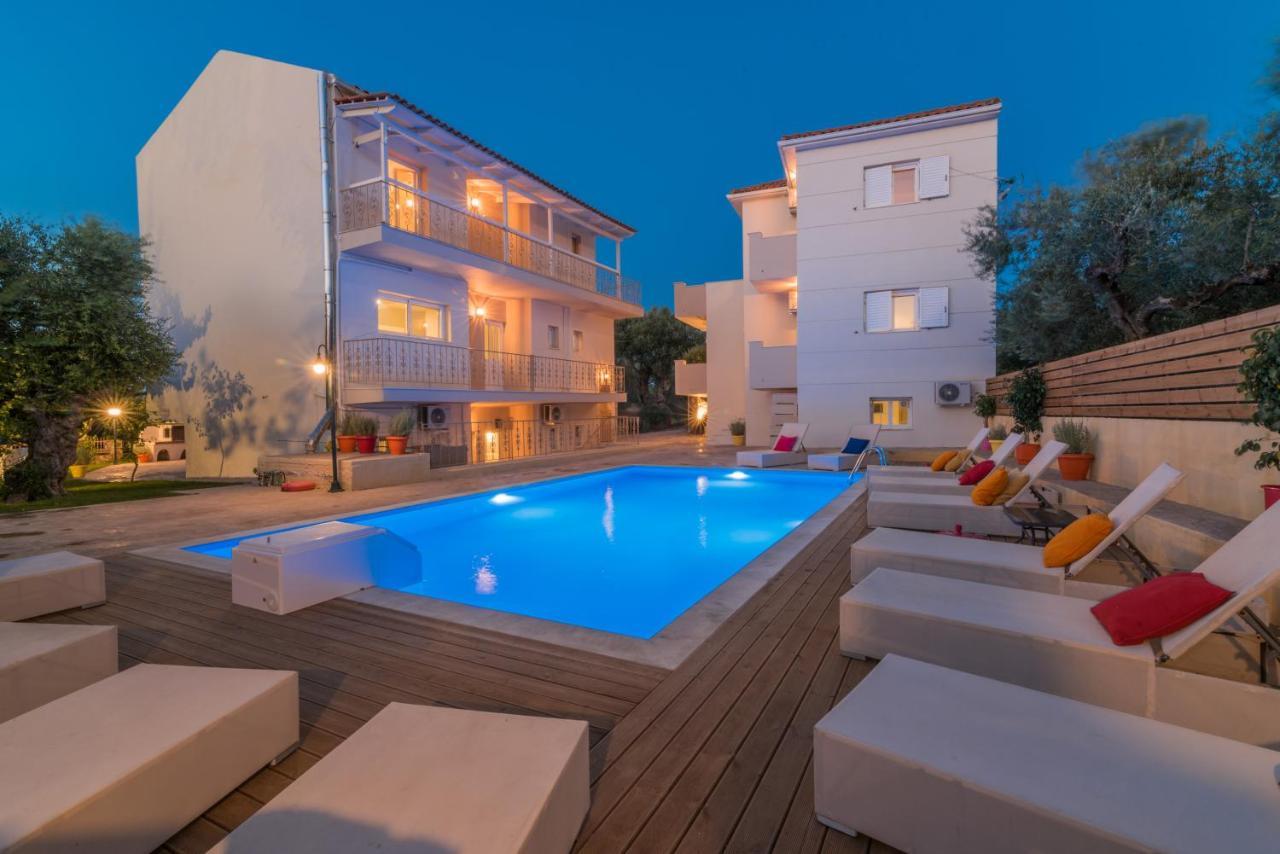 Asante Group Holiday Homes Tsilivi  Exterior photo