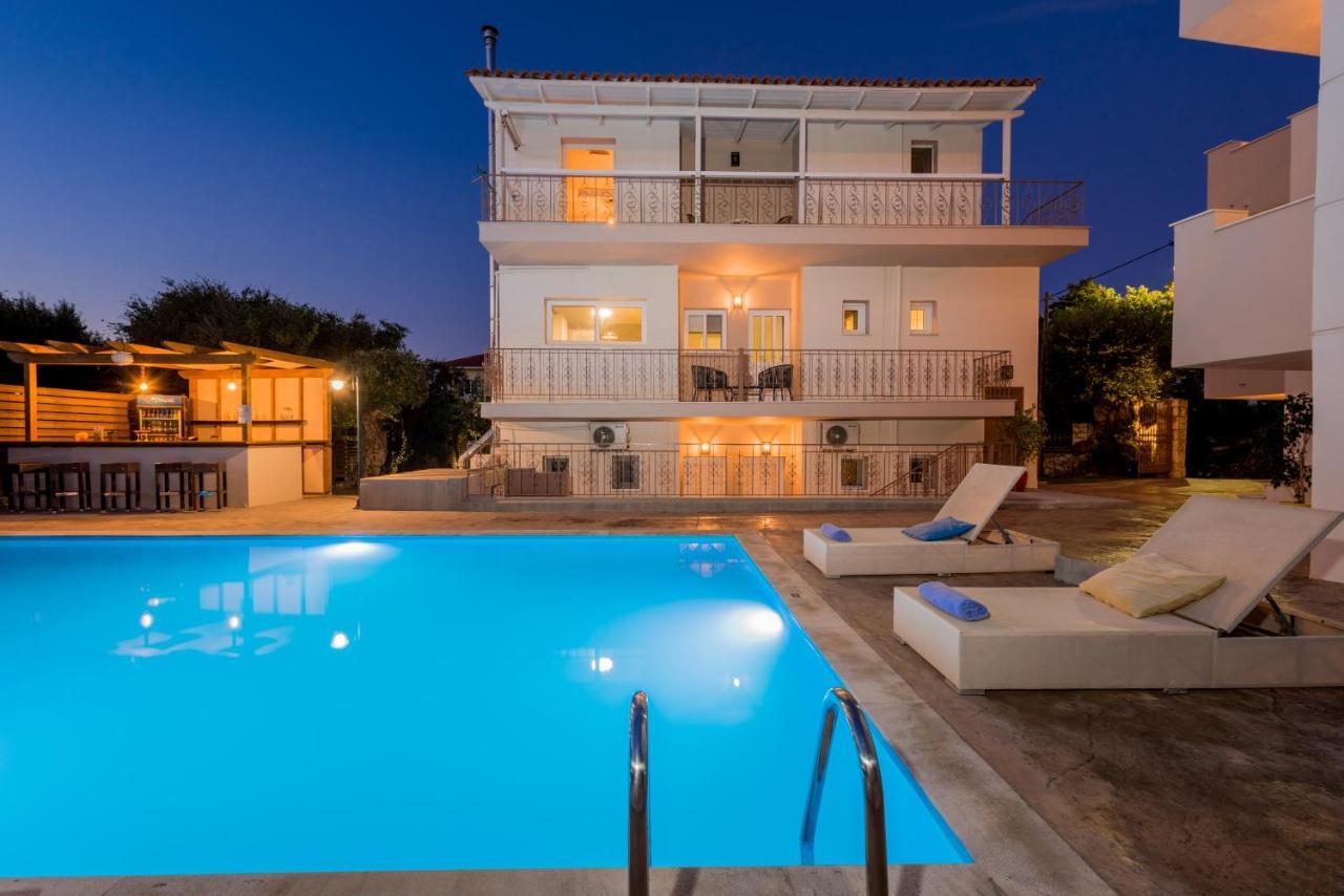 Asante Group Holiday Homes Tsilivi  Exterior photo