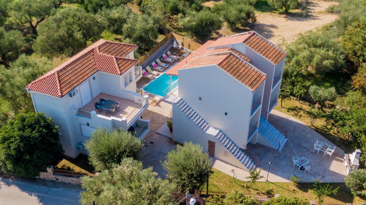 Asante Group Holiday Homes Tsilivi  Exterior photo