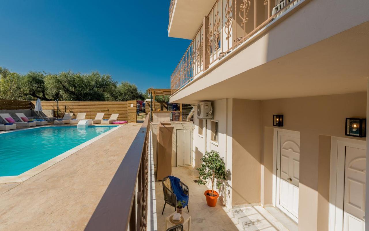 Asante Group Holiday Homes Tsilivi  Exterior photo