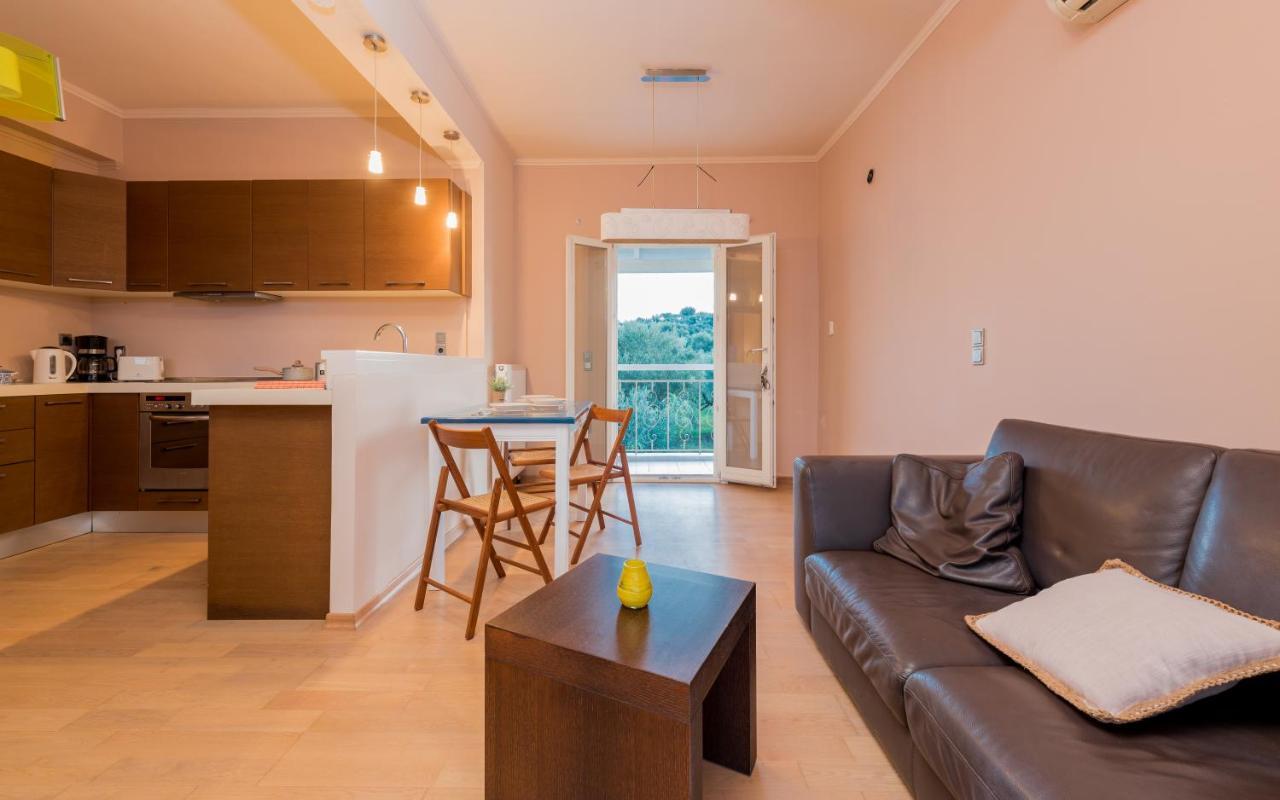 Asante Group Holiday Homes Tsilivi  Exterior photo
