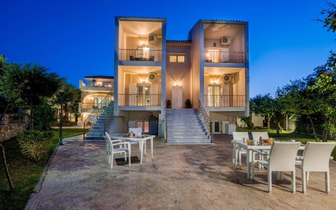 Asante Group Holiday Homes Tsilivi  Exterior photo