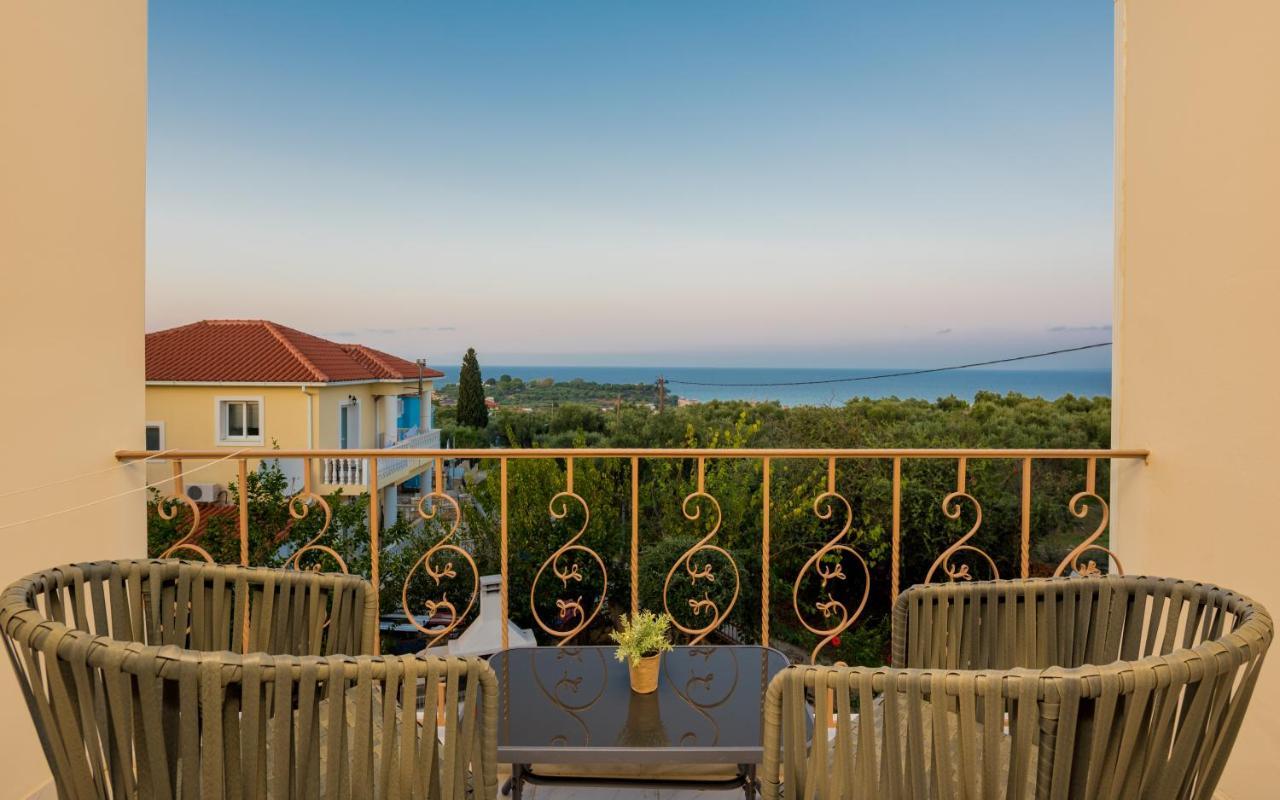 Asante Group Holiday Homes Tsilivi  Exterior photo