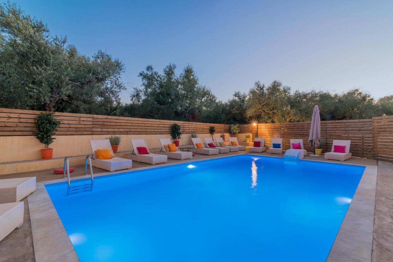 Asante Group Holiday Homes Tsilivi  Exterior photo