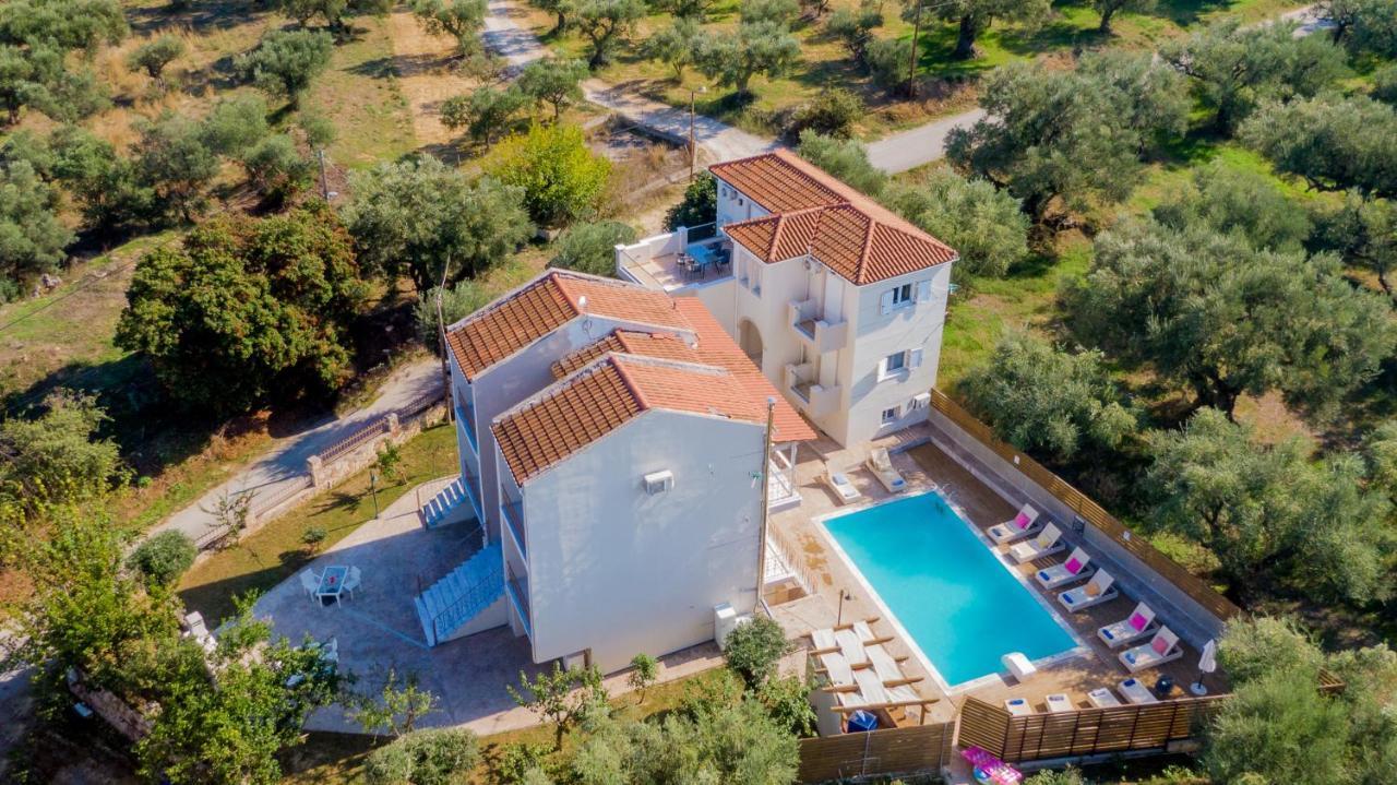 Asante Group Holiday Homes Tsilivi  Exterior photo