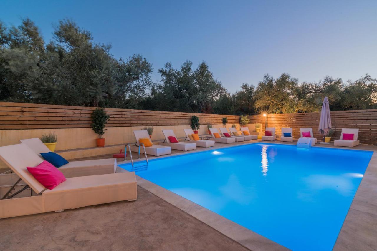 Asante Group Holiday Homes Tsilivi  Exterior photo