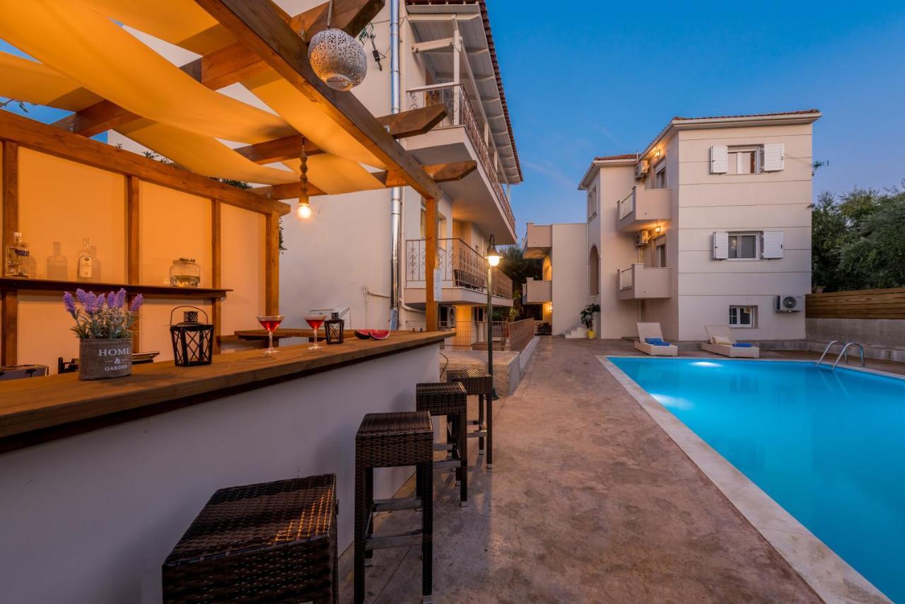 Asante Group Holiday Homes Tsilivi  Exterior photo